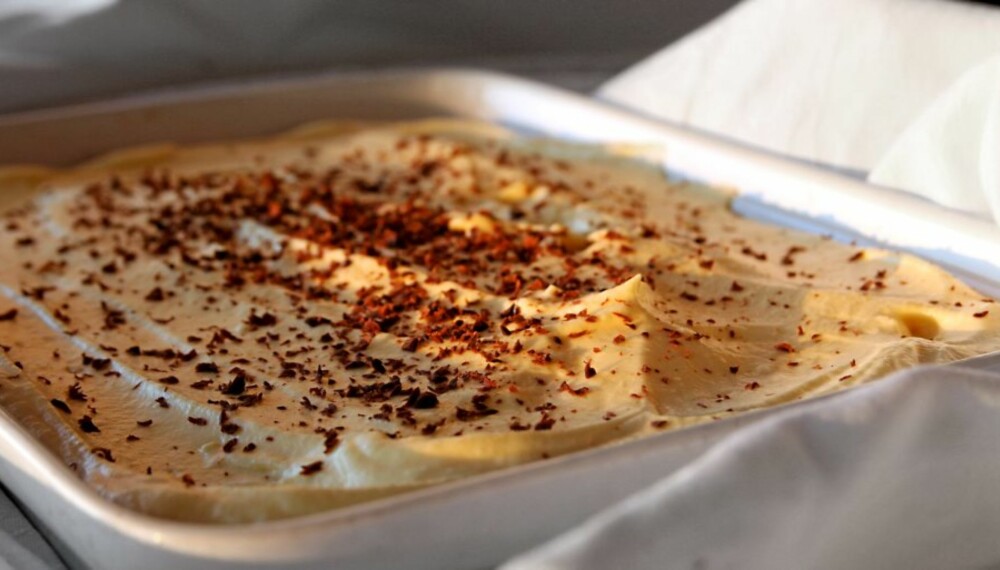 Tiramisu