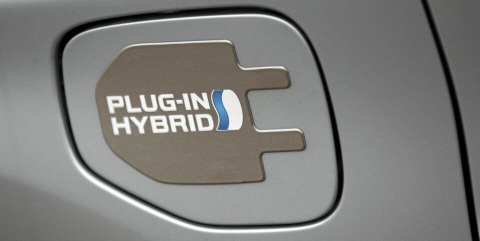 Frogner 05102010 Toyota Prius Plug in Hybrid