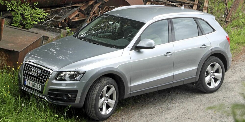 Audi Q5 Audi Q5 20090610 Audi Q5 Audi Q5 20090610