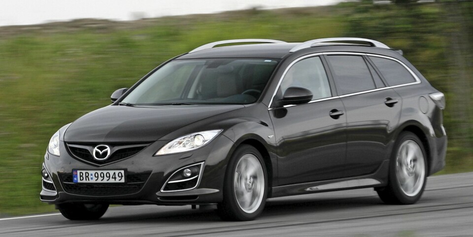 Leirsund 05082010 Mazda 6