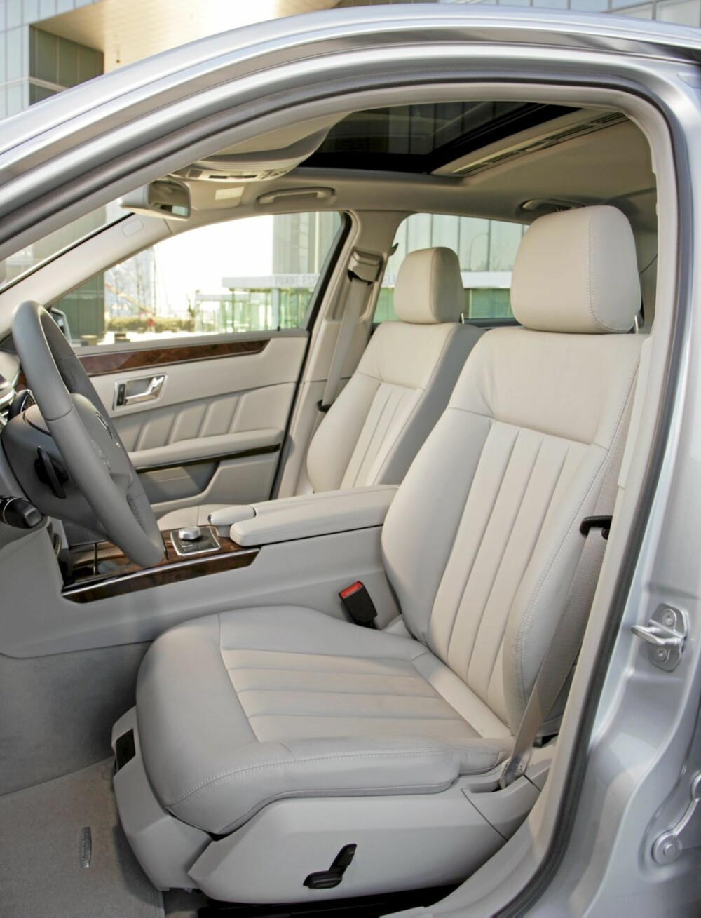 Mercedes E-klasse Mercedes E-klasse