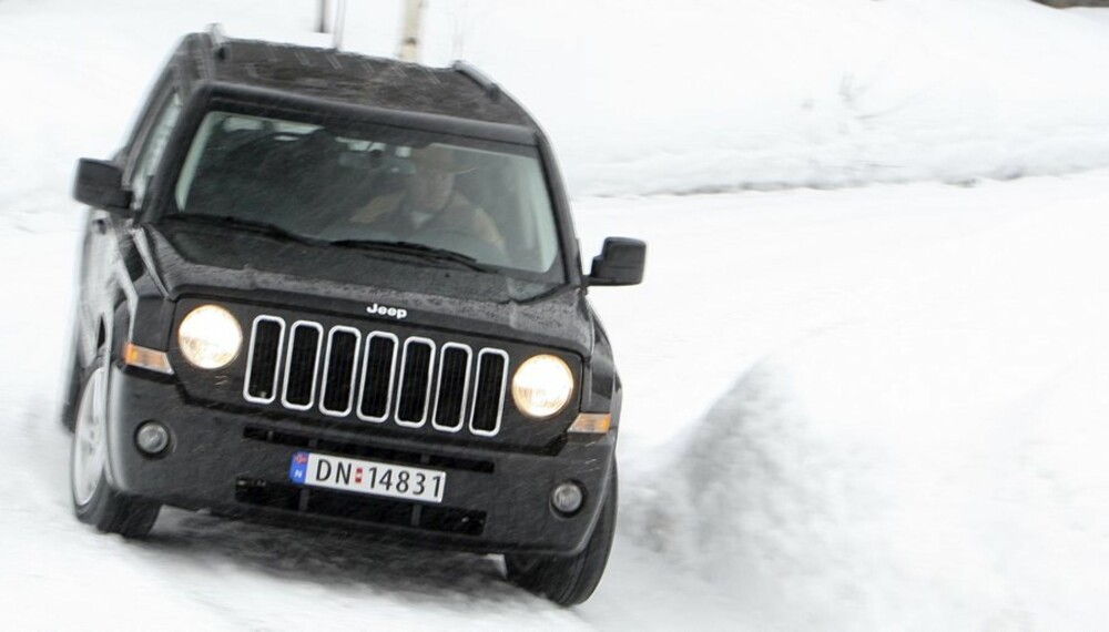 Jeep Patriot Jeep Patriot