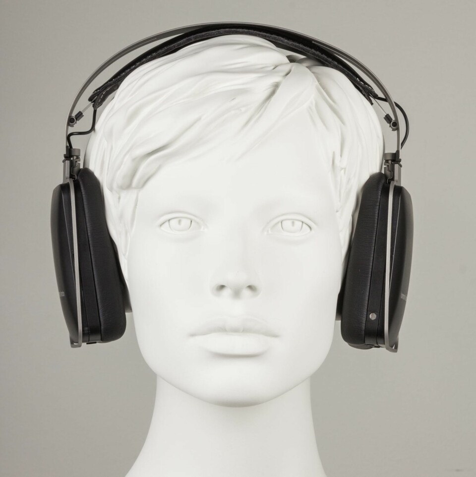 BASS: Harman Kardon BT leverer mye og presis bass.