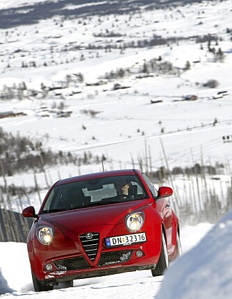 Golsfjellet 10032010 SML Alfa Romeo Mito Fiat 500 Mini D VW Polo Ford Fiesta Golsfjellet 10032010 SML Alfa Romeo Mito Fiat 500 Mini D VW Polo Ford Fiesta