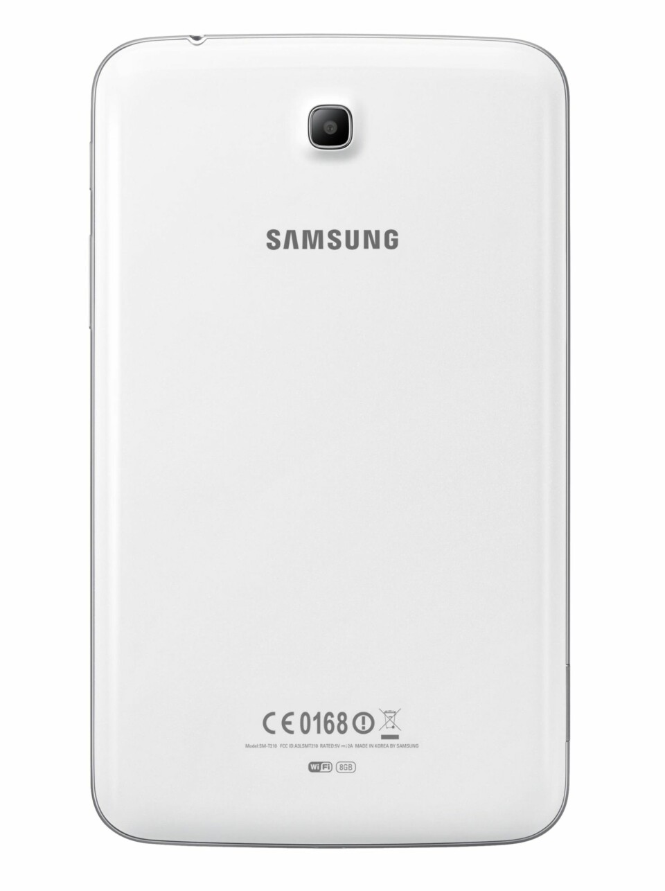 LAV PRIS: Nettbrettet er verken råest eller billigst, men Samsung selger et greit nettbrett til en billig penge.