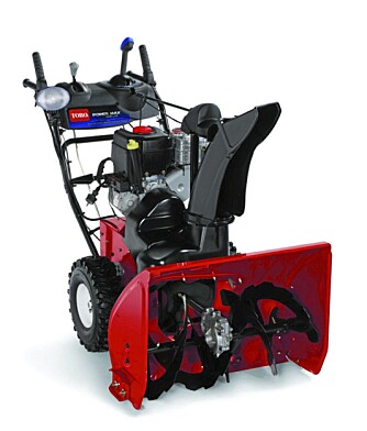 Mellomstor to-trinns: Toro Power Max 828 OxE. Pris: 20798