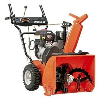 Liten to-trinns: Ariens ST20Comp. Pris: 11990 Liten to-trinns: Ariens ST20Comp. Pris: 11990