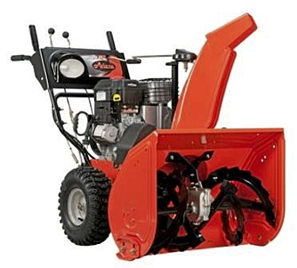 Mellomstor to-trinns: Ariens ST28dle DeLux. Pris: 19990 Mellomstor to-trinns: Ariens ST28dle DeLux. Pris: 19990