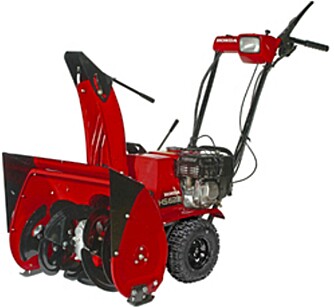 Liten to-trinns: Honda HS622w. Pris: 16490 Liten to-trinns: Honda HS622w. Pris: 16490