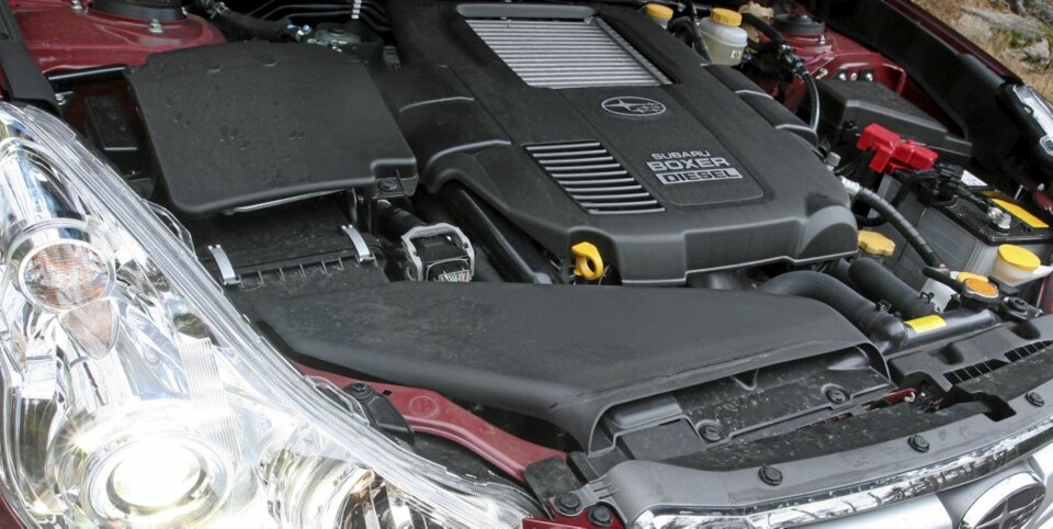 Subaru Outback 20091022