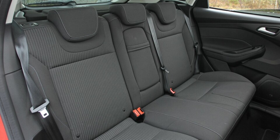 Ford Focus 1,0 Ecoboost