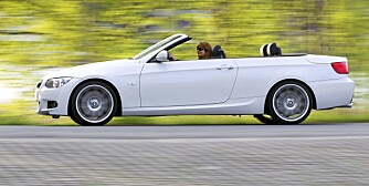 BMW 325 dA Cabriolet BMW 325 dA Cabriolet
