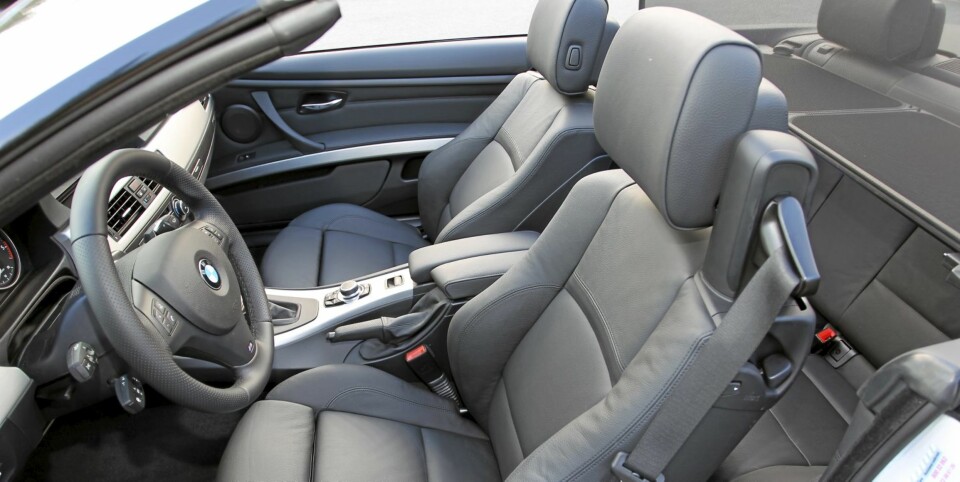 BMW 325 dA Cabriolet