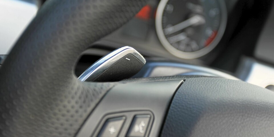 BMW 325 dA Cabriolet