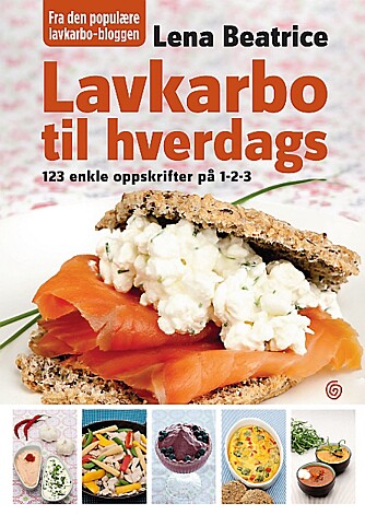 BRUKERVENNLIG: Lavkarbo til hverdags - 123 enkle oppskrifter på 1-2-3 er en kokebok inneholdene oppskrifter som passer for folk flest. BRUKERVENNLIG: Lavkarbo til hverdags - 123 enkle oppskrifter på 1-2-3 er en kokebok inneholdene oppskrifter som passer for folk flest.