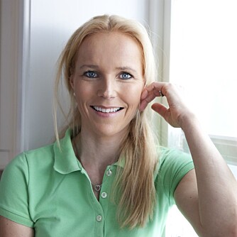 OVERLEGE: Berit Nordstrand OVERLEGE: Berit Nordstrand