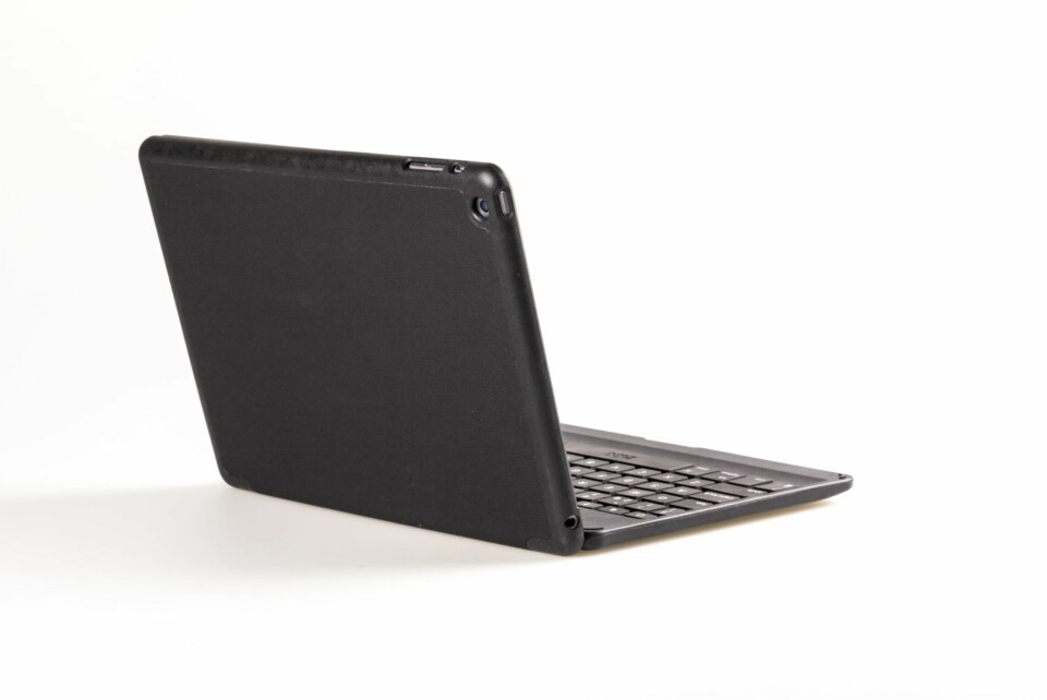 Gjør iPad-en til en PC