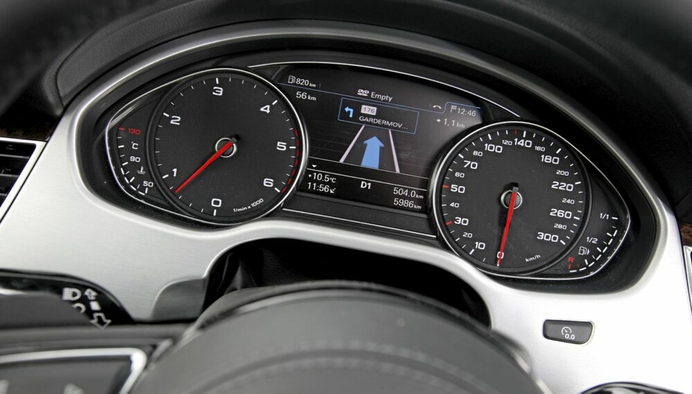 Gardemoen 26042010 Audi A8 Gardemoen 26042010 Audi A8