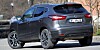 Nissan qashqai 4wd