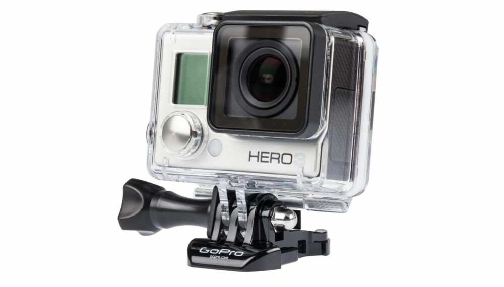 GoPro Hero 3+ White Edition