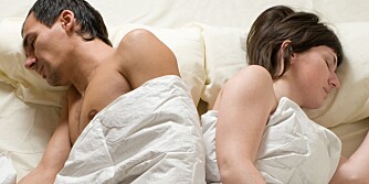 NÅR BABYEN FORSTYRRER: Dette er irriterende, men kan skje alle småbarnsforeldre selv under den beste sex. ILLUSTRASJONSFOTO: Colourbox NÅR BABYEN FORSTYRRER: Dette er irriterende, men kan skje alle småbarnsforeldre selv under den beste sex. ILLUSTRASJONSFOTO: Colourbox