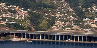 Madeira lufthavn -Funchal, Madeira