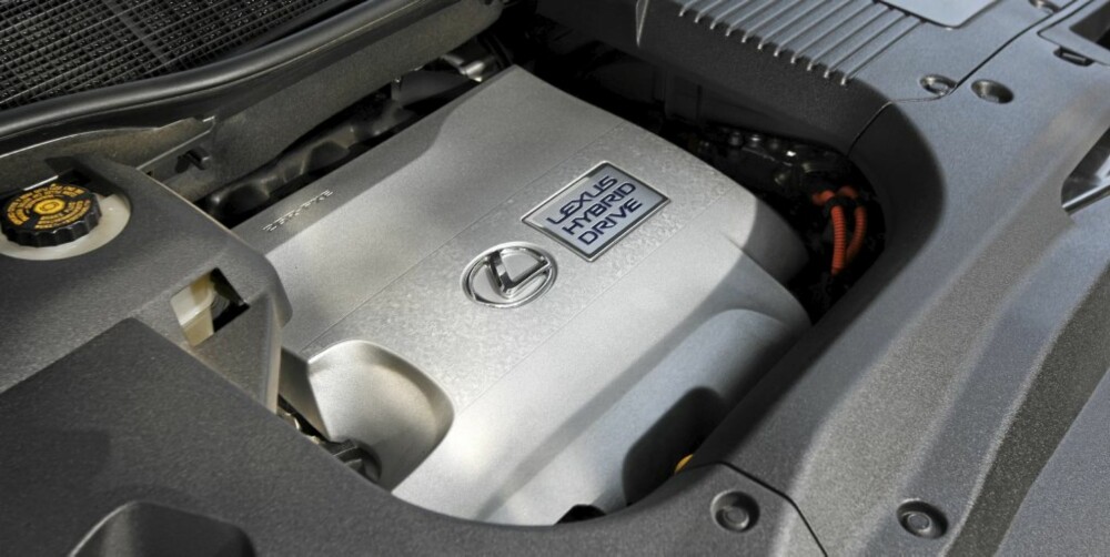 Lexus RX 450 h Lexus RX 450 h