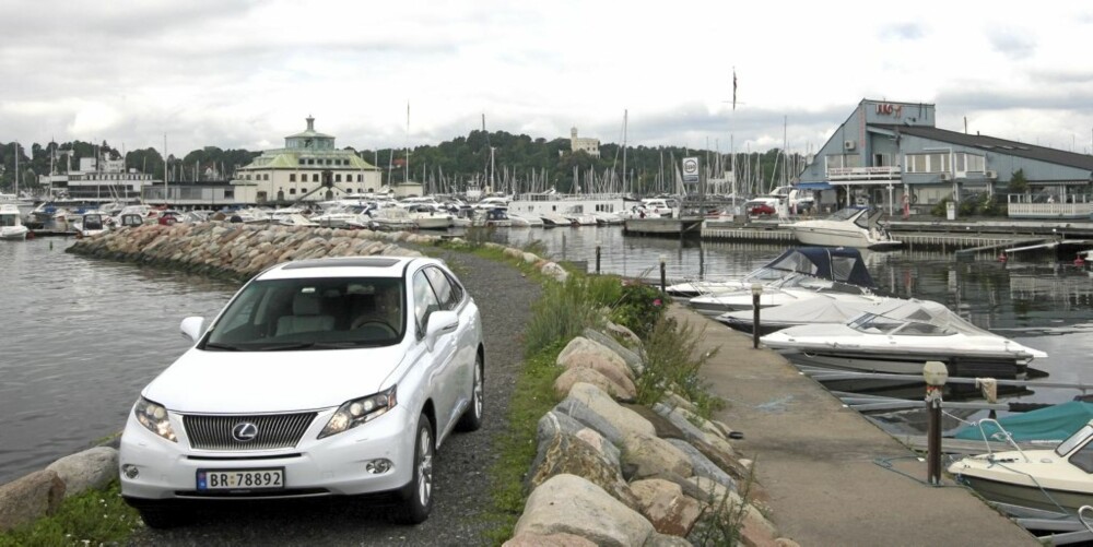 Lexus RX 450 h Lexus RX 450 h