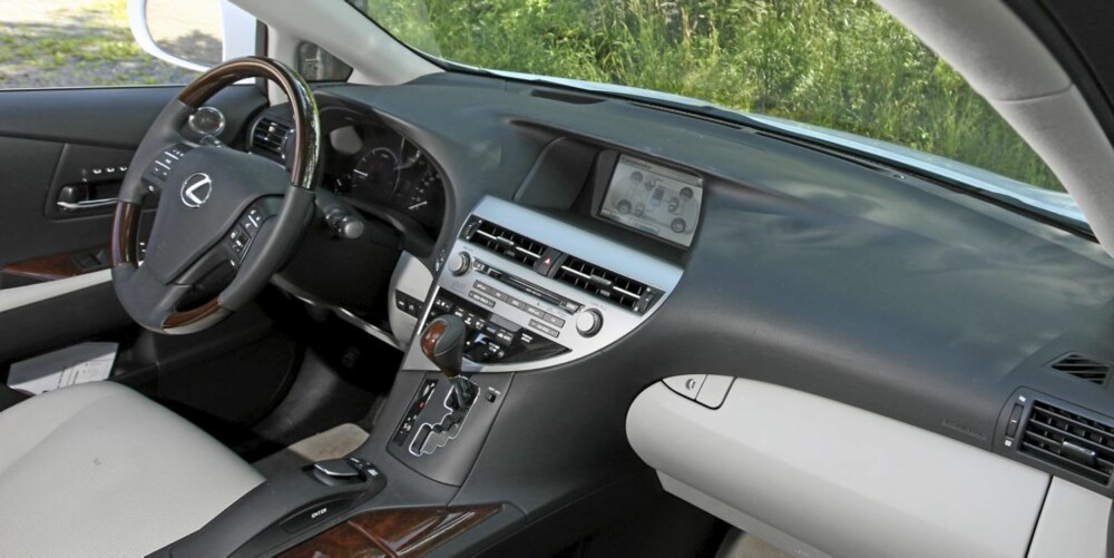 Lexus RX 450 h Lexus RX 450 h