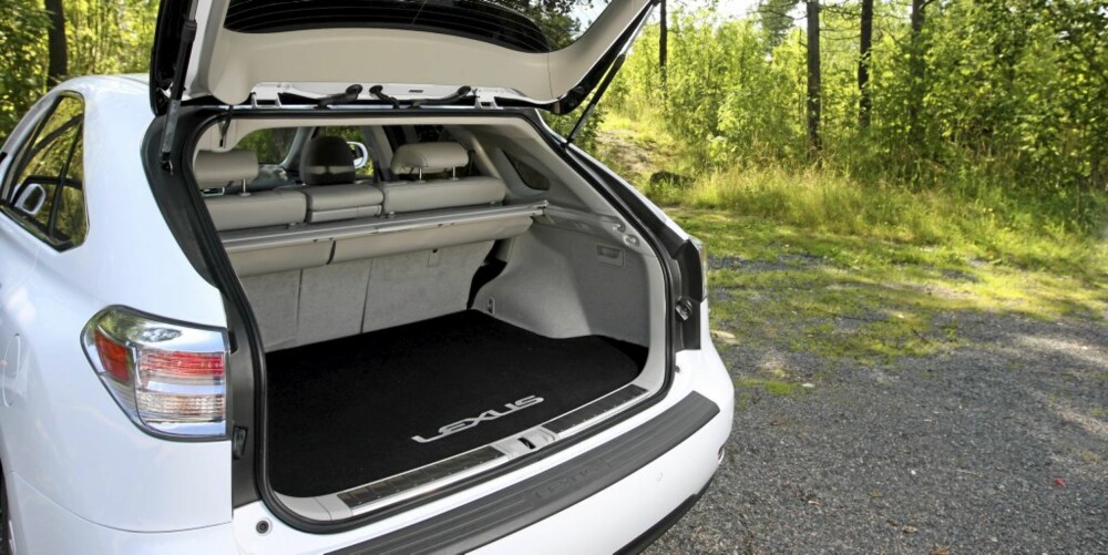 Lexus RX 450 h Lexus RX 450 h