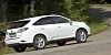 Test: Lexus RX450h 2009