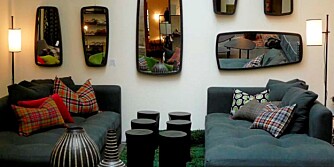 CARAVANE: Tilbakelent glam hos Caravane-butikkene i Paris. CARAVANE: Tilbakelent glam hos Caravane-butikkene i Paris.