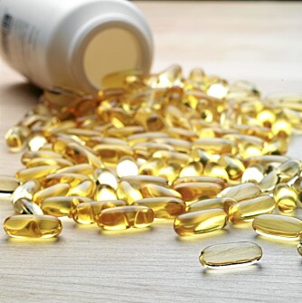 FETTSYRER: Omega-3, -6 og -9 forebygger aldring i huden og tørr hud.