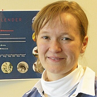 MAT OG POLLEN: Det er viktig å holde seg unna mat man ikke tåler, mener sykepleier og ernæringsveileder Pernille Rød som er opptatt av hvordan maten innvirker på helsen. MAT OG POLLEN: Det er viktig å holde seg unna mat man ikke tåler, mener sykepleier og ernæringsveileder Pernille Rød som er opptatt av hvordan maten innvirker på helsen.