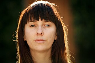 JULIA TAUBE: Trebarnsmoren bestemte seg for å lage et alternativ da datteren fikk en Barbie i julegave. JULIA TAUBE: Trebarnsmoren bestemte seg for å lage et alternativ da datteren fikk en Barbie i julegave.
