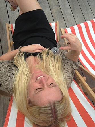 INGRID KRISTENSEN: - Endringen fra sexgudinne til frigid peppermø skjer den dagen du gjennomgår et livsvarig navnebytte – til «Mamma». INGRID KRISTENSEN: - Endringen fra sexgudinne til frigid peppermø skjer den dagen du gjennomgår et livsvarig navnebytte – til «Mamma».