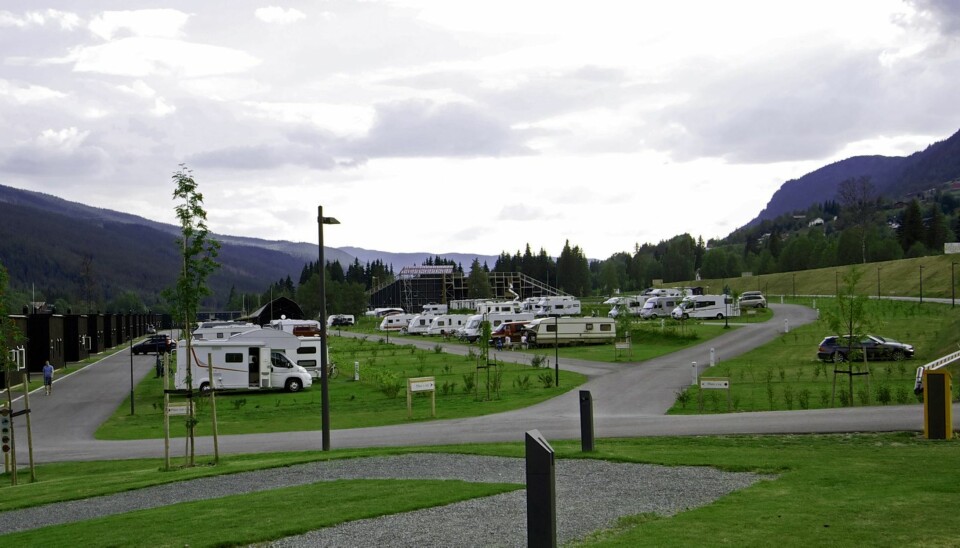 Norges flotteste campingplass
