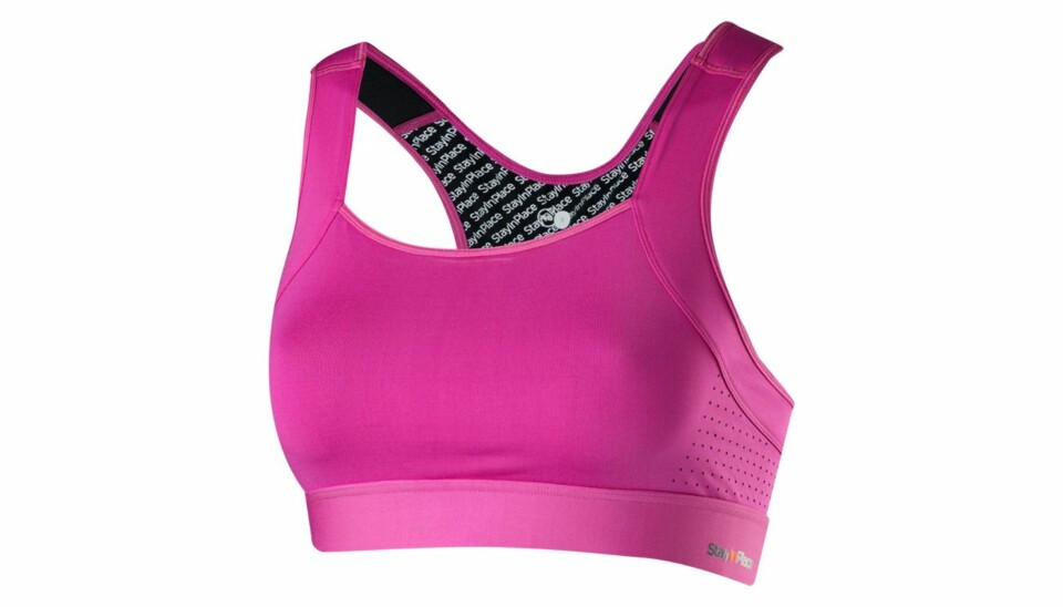 TEST AV SPORTS-BH: Vi har testet 12 sports-bh-er med medium hold.