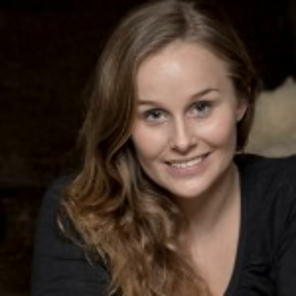 INGVILD MOEN: - Prosjektet Veslas Koffert er et glimrende eksempel på at folk faktisk engasjerer seg og deltar aktivt, også i aksjoner på nett, sier Ingvild Moen, grunder og rådgiver innen digitale medier til Kvinneguiden.