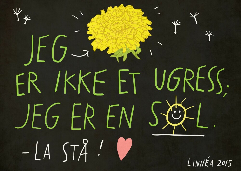 LA STÅ: - Min redning var en hemmelig venn som aldri slapp hånden min. LA STÅ: - Min redning var en hemmelig venn som aldri slapp hånden min.
