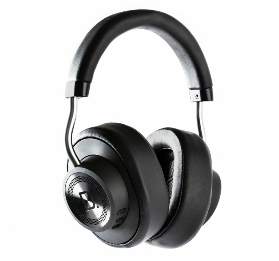 TIDLØSE: Vi opplever Symphony 1s design som stilfullt og gjennomtenkt.