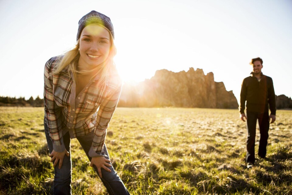 Nei, jomfruhinnen sprekker ikke første gang du har sex