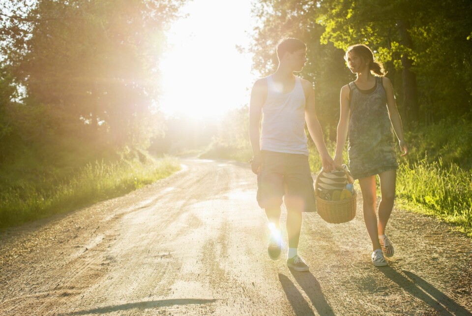 Nei, jomfruhinnen sprekker ikke første gang du har sex