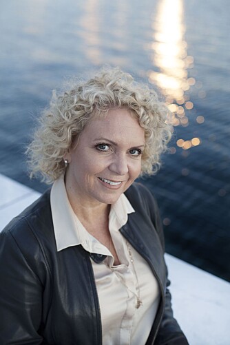 CECILIE THUNEM-SAANUM: - Jeg ønsker å hjelpe folk med å øke arbeidstrivselen. CECILIE THUNEM-SAANUM: - Jeg ønsker å hjelpe folk med å øke arbeidstrivselen.