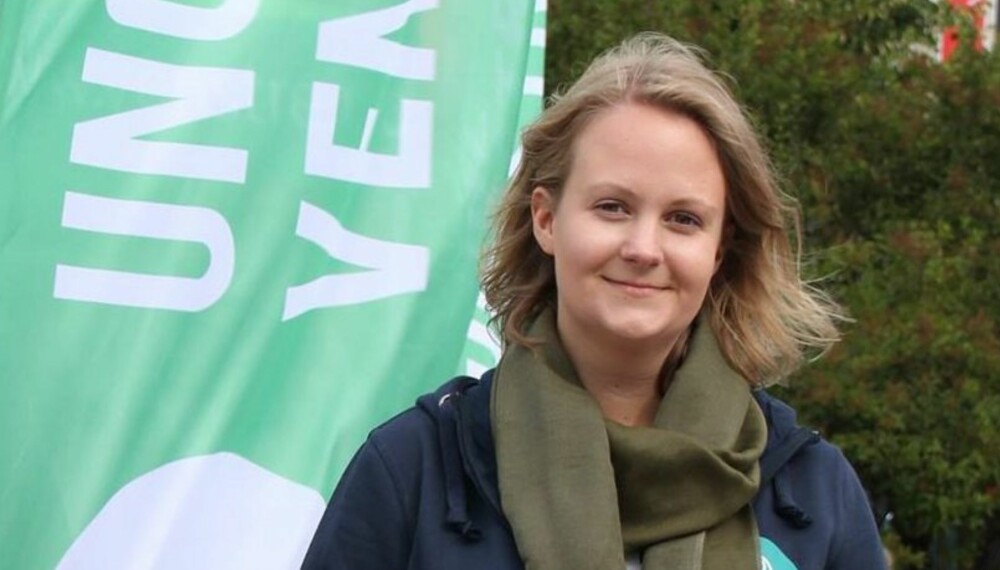 JULIANNE FERSKHAUG: Nummer 5 på Oslo Venstres liste til bystyret.