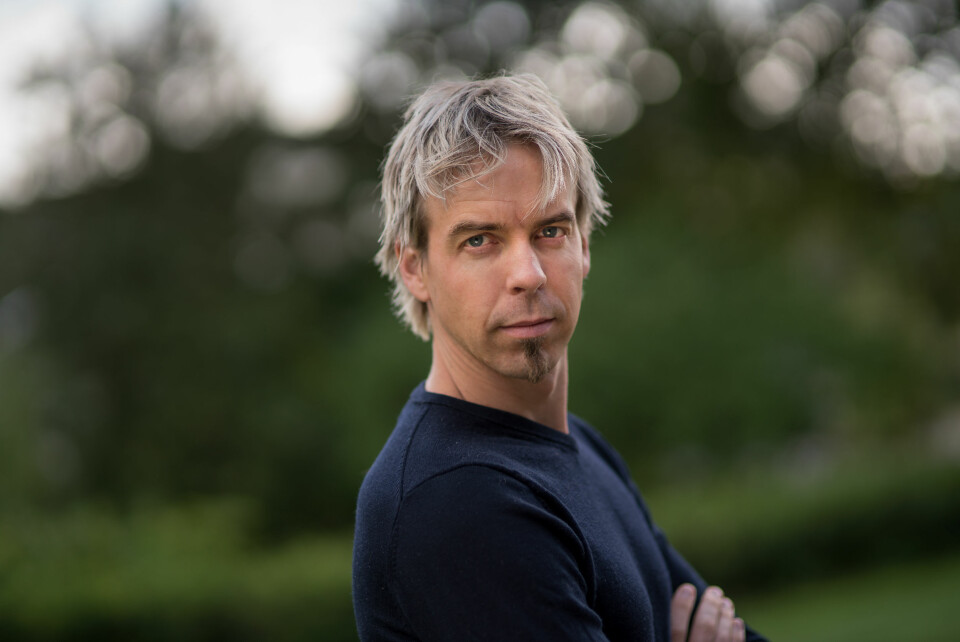 SOSIAL KOMPETANSE: Sondre Risholm Liverød mener forskningen kan lære oss noe om sosial kompetanse som vi kan bruke når vi prøver å få venner som voksen.