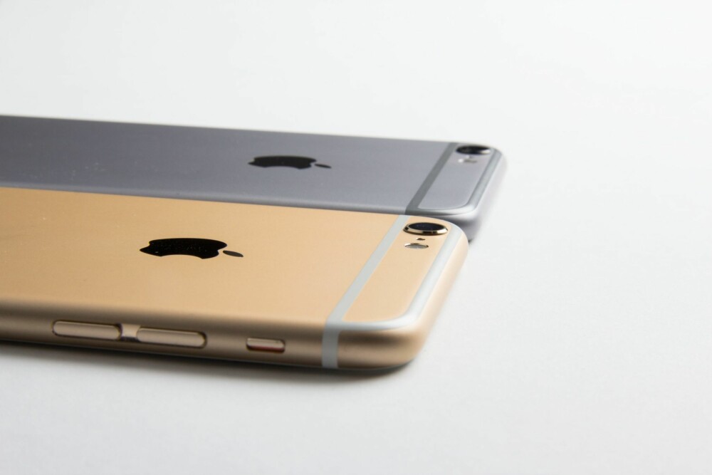 TO LIKE: Ser du hvilken av disse som er nye iPhone 6s Plus? TO LIKE: Ser du hvilken av disse som er nye iPhone 6s Plus?