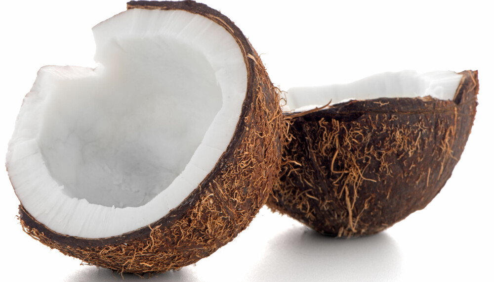 KOKOSNØTTOLJE: Visste du at du kan bruke kokosnøttolje til alt fra hudpleie og sexlivet, til matlaging?