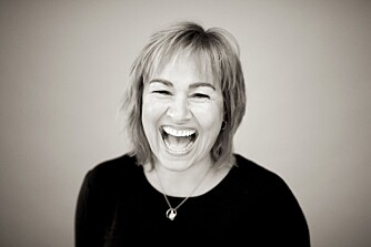 LENE FJELLHEIM: Vet hva som kan gjøre deg lykkelig. LENE FJELLHEIM: Vet hva som kan gjøre deg lykkelig.