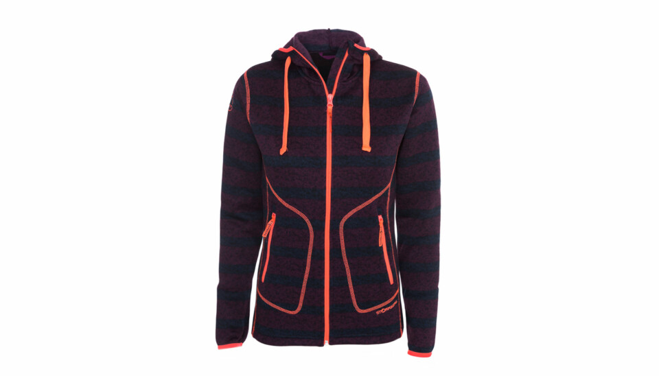 TEST AV MELLOMLAGSJAKKER: Vi har testet 13 mellomlagsjakker i fleece.